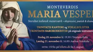 Monteverdis Mariavesper