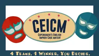 English Comedy Night // Improv Cage Match #6