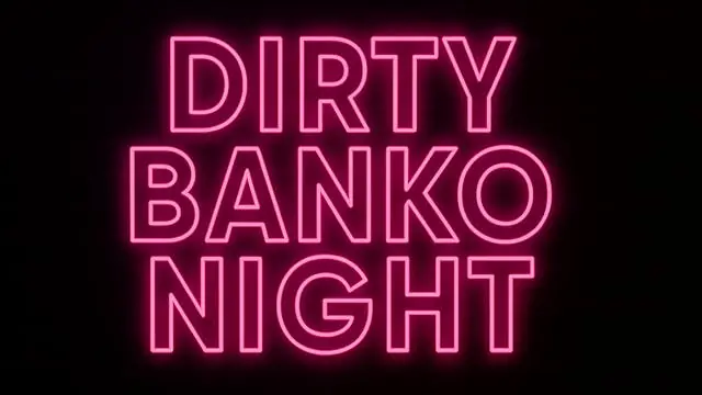 Dirty Banko Night (18+) — Aarhus Comedy Club, Aarhus