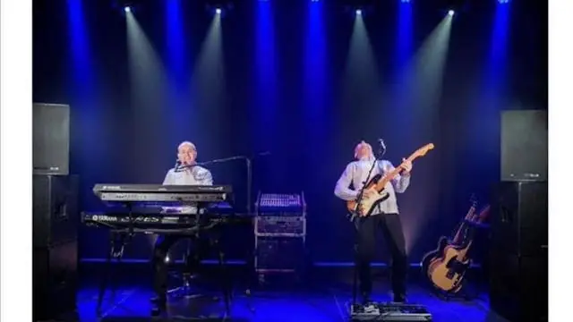 Bal med Carsten Bo & Jon — Haderslevhus, Haderslev