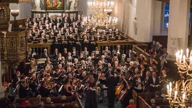 Dvorak: Stabat Mater — Helligaandskirken, København