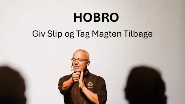 Ментальная свобода - стой сильным в себе — Hobro Idrætscenter, Хобро