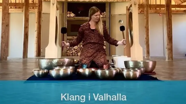 Nordsjælland: Fuldmåne- klang og gongbad i Valhalla med Anne Viese d. 24. november kl. 17:15 — Valhalla, Græsted