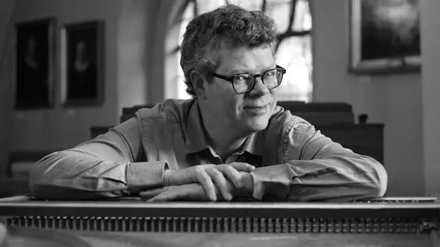 BACH WEEK #2 GOLDBERGVARIATIONERNE Allan Rasmussen — Tibirke Kirke, Tisvilde