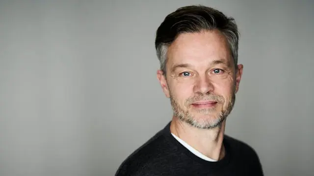 Foredrag med Jesper Bugge Kold — COOP-bygningen, Hurup