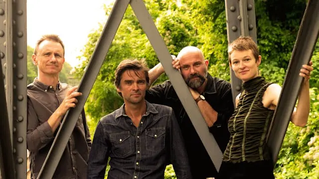ILK x KU.BE no. 9: Solborg/Banke/Heebøll + Søndergaard — KU.BE, Frederiksberg