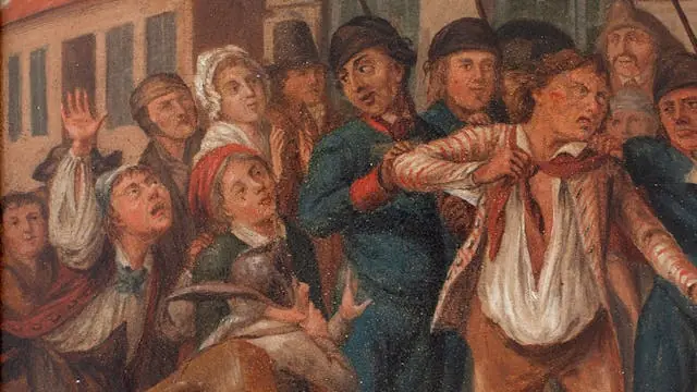 Copenhagen Complains - Conflict and Justice in the 18th Century — Hovedkassen, Københavns Rådhus, Copenhagen