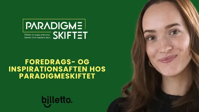 Ditte Dahl Knudsen - On the Anatomy of Eating Disorders — Paradigmeskiftet, Aarhus