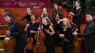 BACH WEEK #4 LUMBYE AKADEMIET