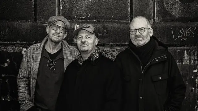 Homesick Hank — Råhuset, København