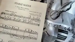 Dvorak: Stabat Mater