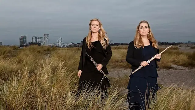 BACH#5 BACH og BLÆS/ Steinaa Trioen — Tibirke Kirke, Tisvilde