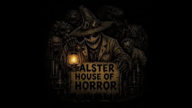 Evolution Lab: Black Out — Falster House Of Horror, Eskilstrup