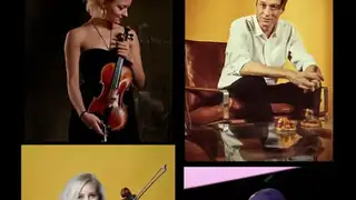 BACH WEEK #6 'Fra nord til øst- Bach er med på rejsen' Nicolai Kornerup
