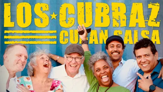 Los Cubraz - Cuban Salsa — Kulturhuset  Bølgen, Ålsgårde