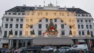 Julevandring i København.