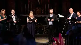 Afslutningskoncert #7: Theatre of Voices