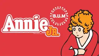 ANNIE Jr. - B.U.M