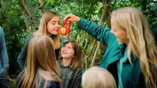 Julens planter – en familierundvisning i Botanisk Have