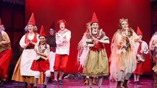 Eventyrteatrets Juleshow