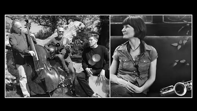 Steen Kyed Trio feat. Christina von Bülow — Bartof Café, Frederiksberg