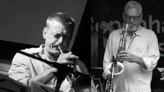 Markussen/Fryland Quintet - Plays the Music of Blue Note