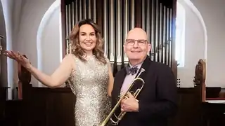 Christmas Concert: Julie Lindell & Jan Glæsel