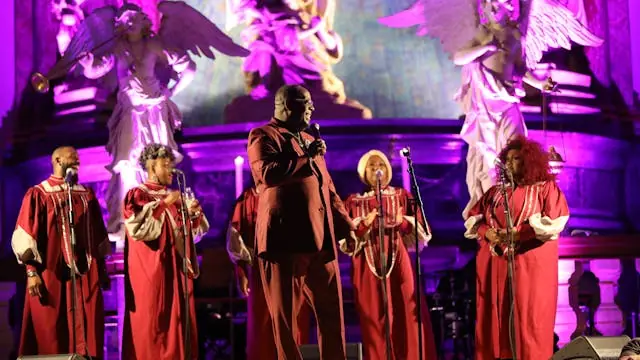 The Harlem Spirit of Gospel i Ribe Domkirke. — Ribe Domkirke, Ribe