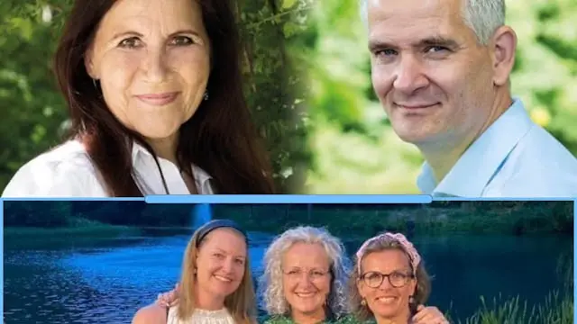 Tænd et lys for dine kære, Bettina Thomsen og Christian Viborg — Lysets Hus, Aarhus