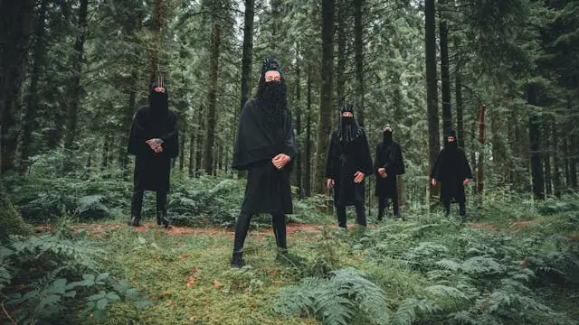 Wyatt E. x Five The Hierophant — Råhuset, København