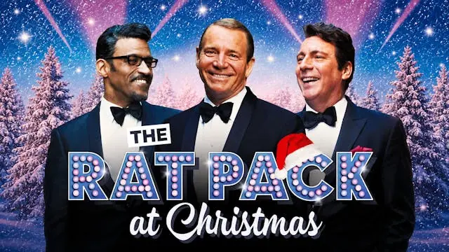 The Rat Pack Christmas 2026 — Hindsgavl Slot, Middelfart