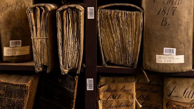 The Archive's Hidden Treasures. Fantastic, Uncomfortable and Forgotten Stories of Copenhagen — Københavns Stadsarkiv, Copenhagen