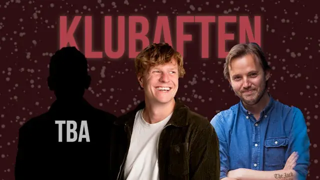 Klubaften: Victor Lander, Niels Nørkjær & TBA — Comedy Zoo, København