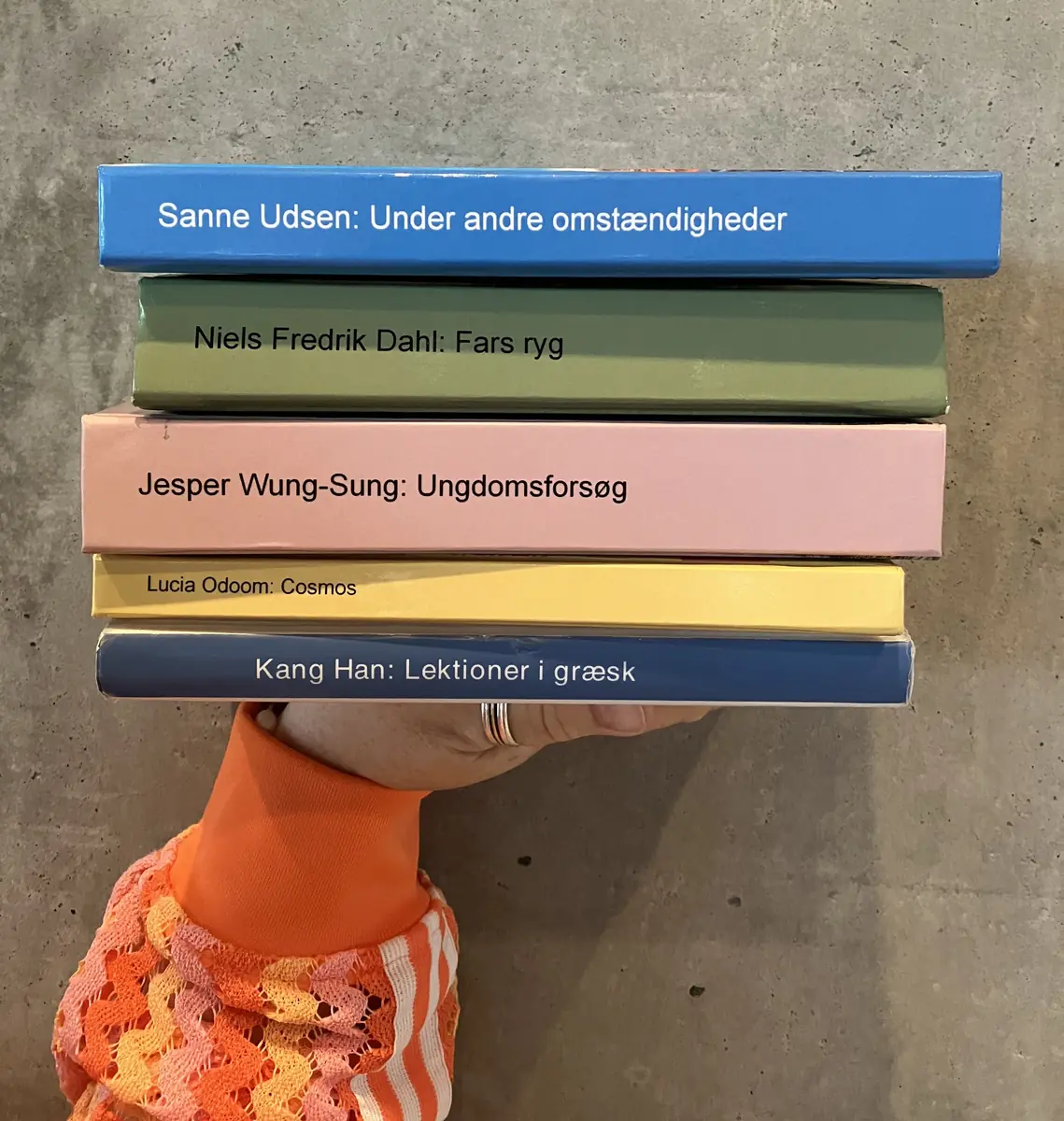 Dig & din baby - Books and Parental Leave — Hovedbiblioteket, Aarhus