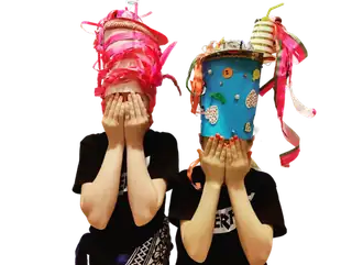 Funny New Year's Hats for Everyone