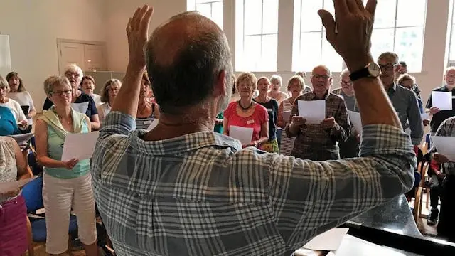 Sing Christmas in with Erik Sommer. Full-day event — Liselund Højskole, Slagelse