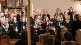 Christmas Concert with New Hope Gospel Choir and New Gospel Generation (Afternoon)