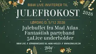 Julefrokost 05.12.2026