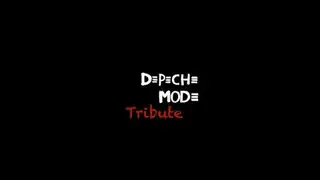 Depeche Mode Tribute på 28 Live -  Afterparty med DJ