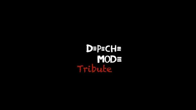 Depeche Mode Tribute på 28 Live -  Afterparty med DJ — 28 Live, Roskilde