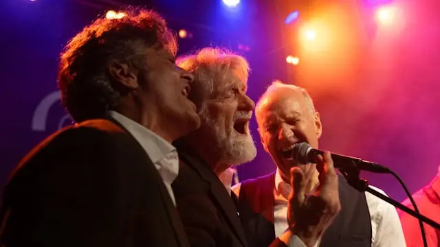 Club Klondyke Christmas Roadshow — Kulturhuset Birkelundgaard, Albertslund
