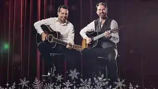 Julekoncert med Mark og Christoffer i Tølløse