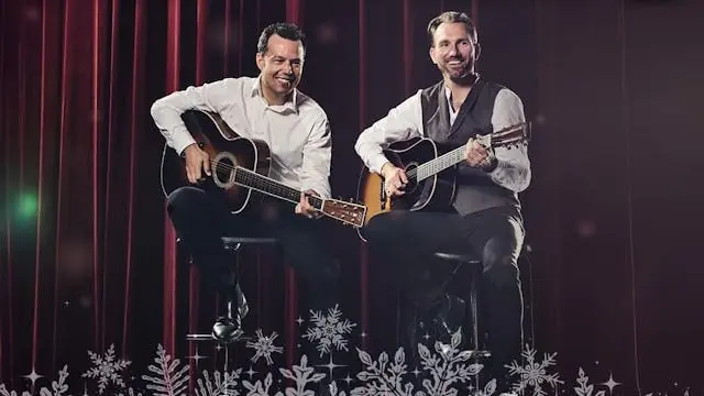 Julekoncert med Mark og Christoffer i Tølløse — Kulturhuset No1, Tølløse