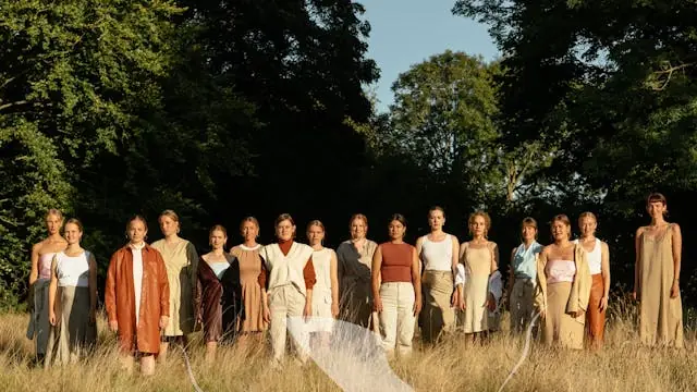 Vokalensemblet Vigdis // Kammermusikforeningen af 1911 — Garnisonskirken, København