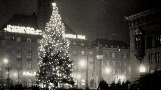 The Archive at Christmas - Good and Eerie Christmas Stories from Old Copenhagen — Københavns Stadsarkiv, Copenhagen