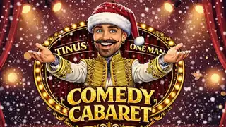 TINUS ONEMAN COMEDY CABARET - XMAS EDITION