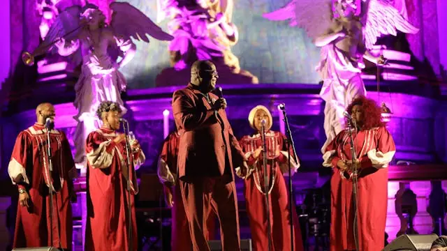 The Harlem Spirit of Gospel i Århus — Citykirken Aarhus, Aarhus