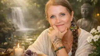 Tænd et lys for dem du savner  - Juleklarsyn m. Paloma Zendings
