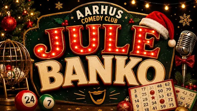 Jule Banko — Aarhus Comedy Club, Aarhus