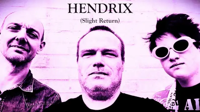 HENDRIX (Slight Return) på 28 Live i Roskilde — 28 Live, Roskilde
